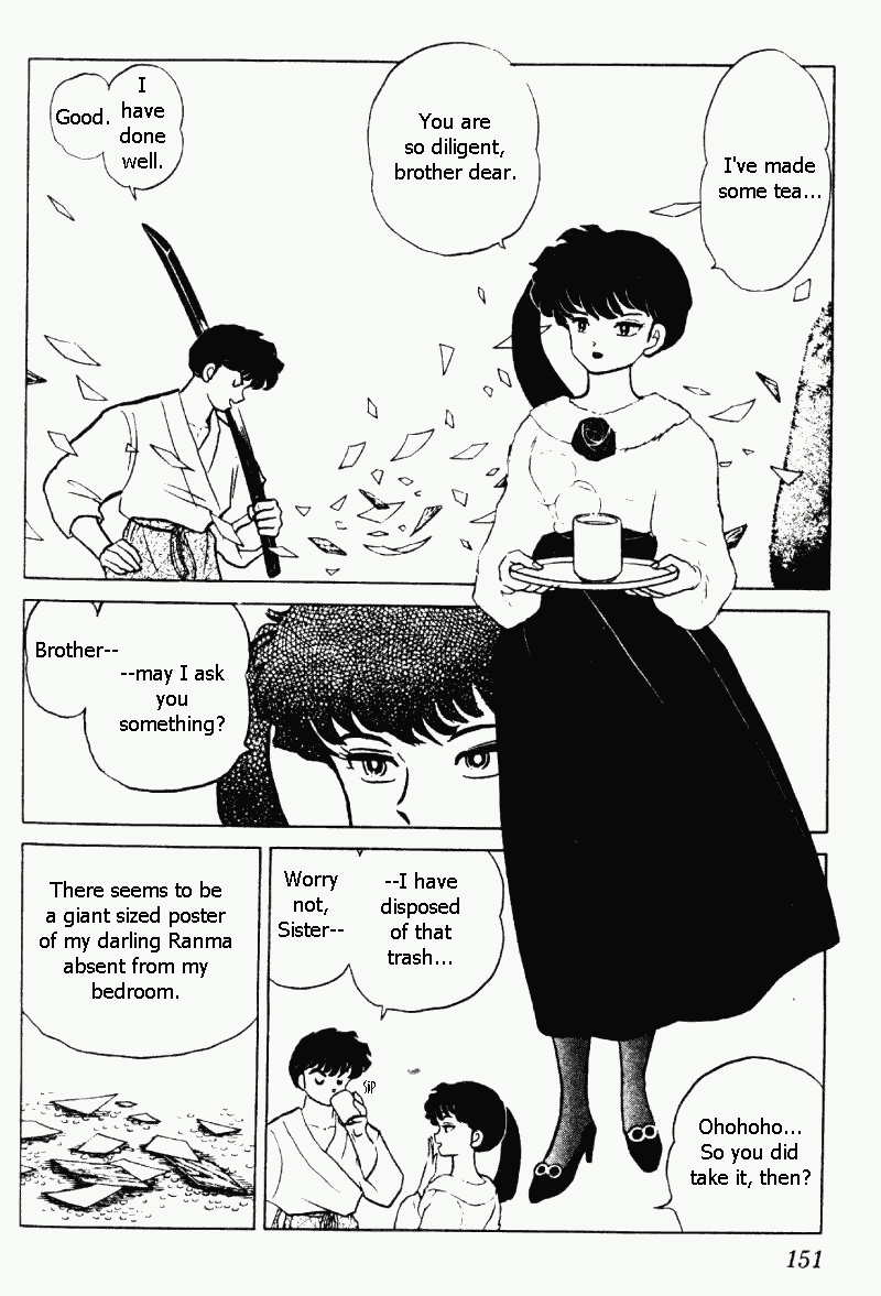 Ranma 1/2 Chapter 211 3